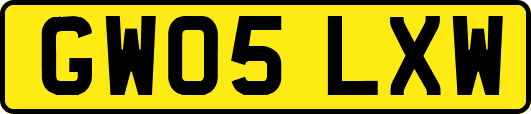 GW05LXW