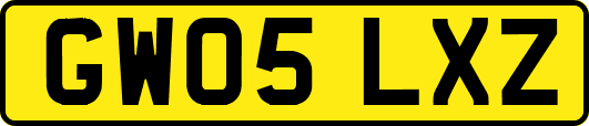 GW05LXZ