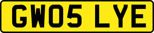 GW05LYE