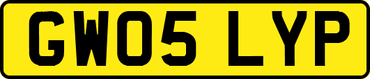 GW05LYP