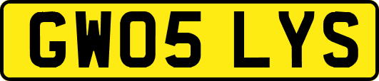 GW05LYS