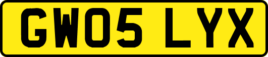 GW05LYX