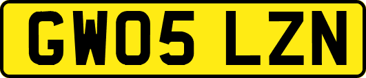 GW05LZN