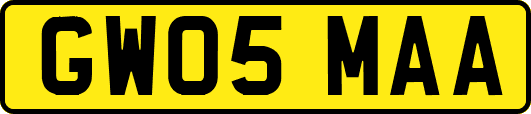 GW05MAA