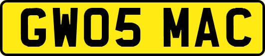 GW05MAC