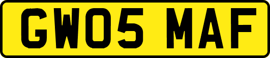 GW05MAF