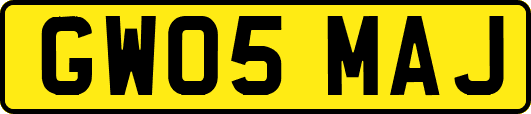 GW05MAJ