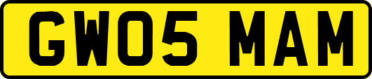 GW05MAM