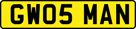 GW05MAN