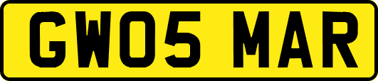 GW05MAR