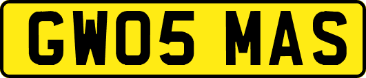 GW05MAS