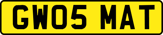 GW05MAT