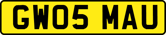 GW05MAU