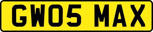 GW05MAX