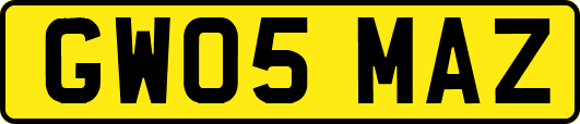 GW05MAZ