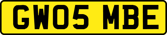 GW05MBE
