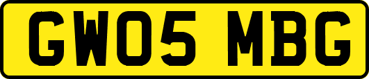 GW05MBG