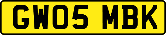 GW05MBK