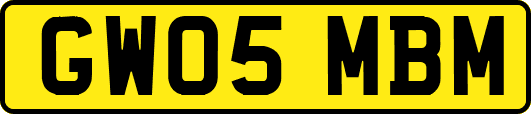 GW05MBM