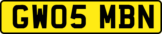GW05MBN