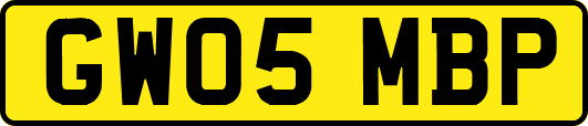 GW05MBP