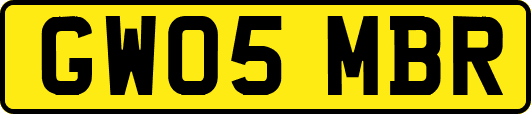 GW05MBR