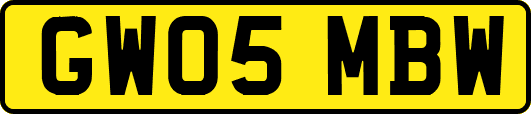 GW05MBW