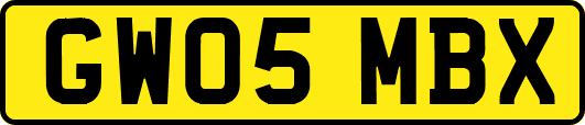 GW05MBX