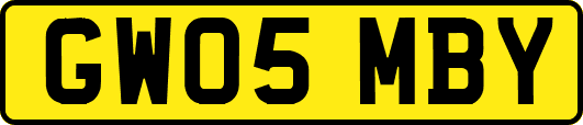 GW05MBY