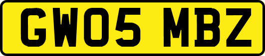 GW05MBZ