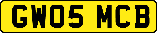 GW05MCB