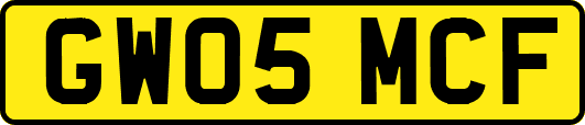 GW05MCF