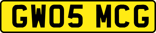 GW05MCG