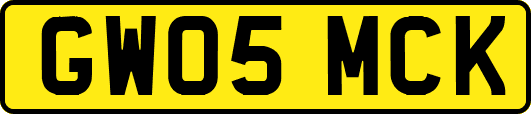 GW05MCK