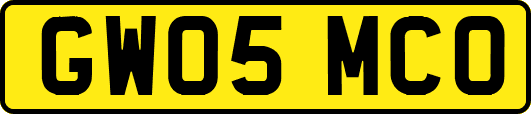GW05MCO