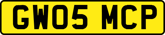 GW05MCP
