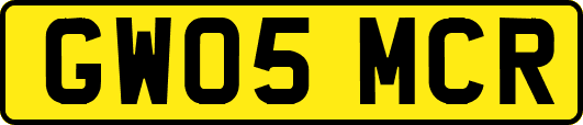 GW05MCR