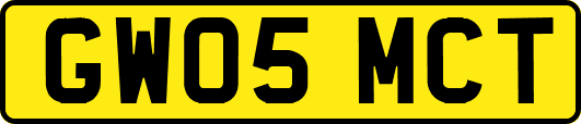 GW05MCT