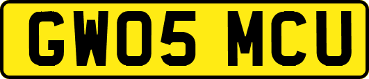 GW05MCU