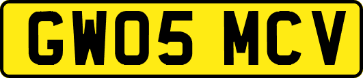 GW05MCV