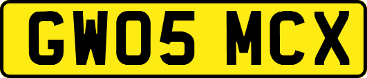 GW05MCX