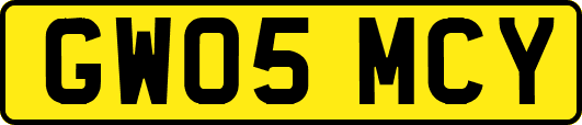 GW05MCY
