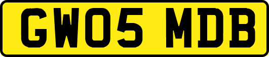 GW05MDB