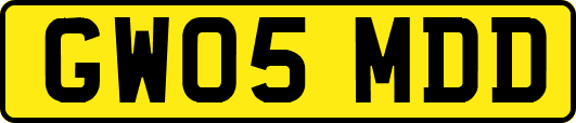 GW05MDD