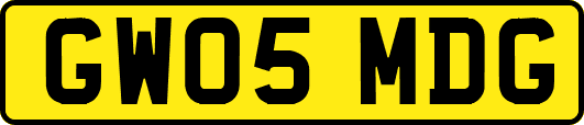GW05MDG