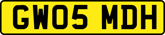 GW05MDH
