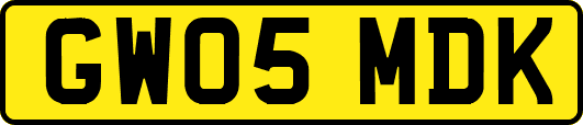 GW05MDK