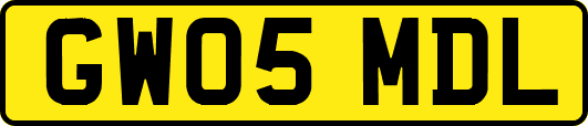 GW05MDL