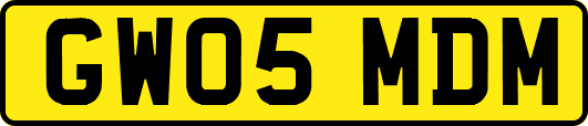 GW05MDM