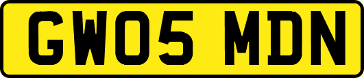 GW05MDN
